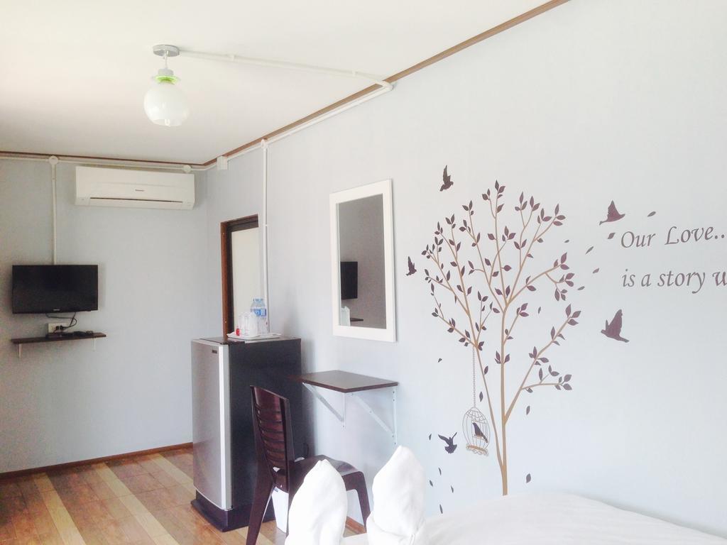 Guest House Ao Nang Bed Boxx 객실 사진