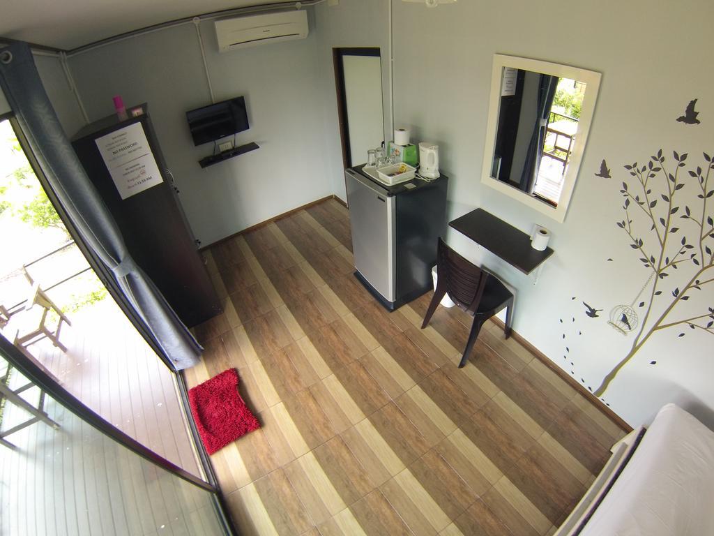Guest House Ao Nang Bed Boxx 외부 사진