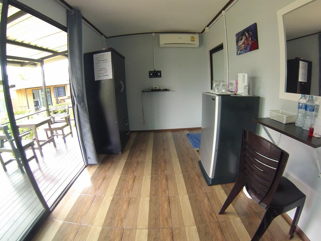 Guest House Ao Nang Bed Boxx 외부 사진