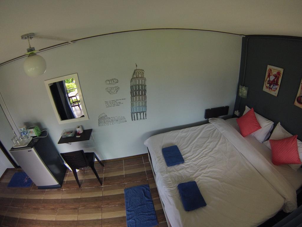 Guest House Ao Nang Bed Boxx 외부 사진