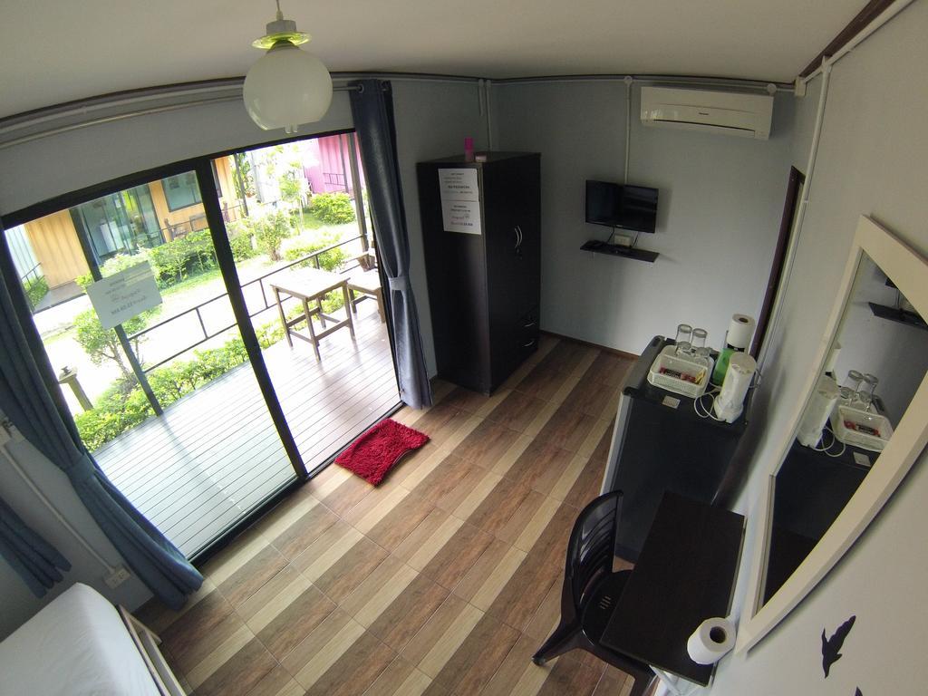 Guest House Ao Nang Bed Boxx 외부 사진