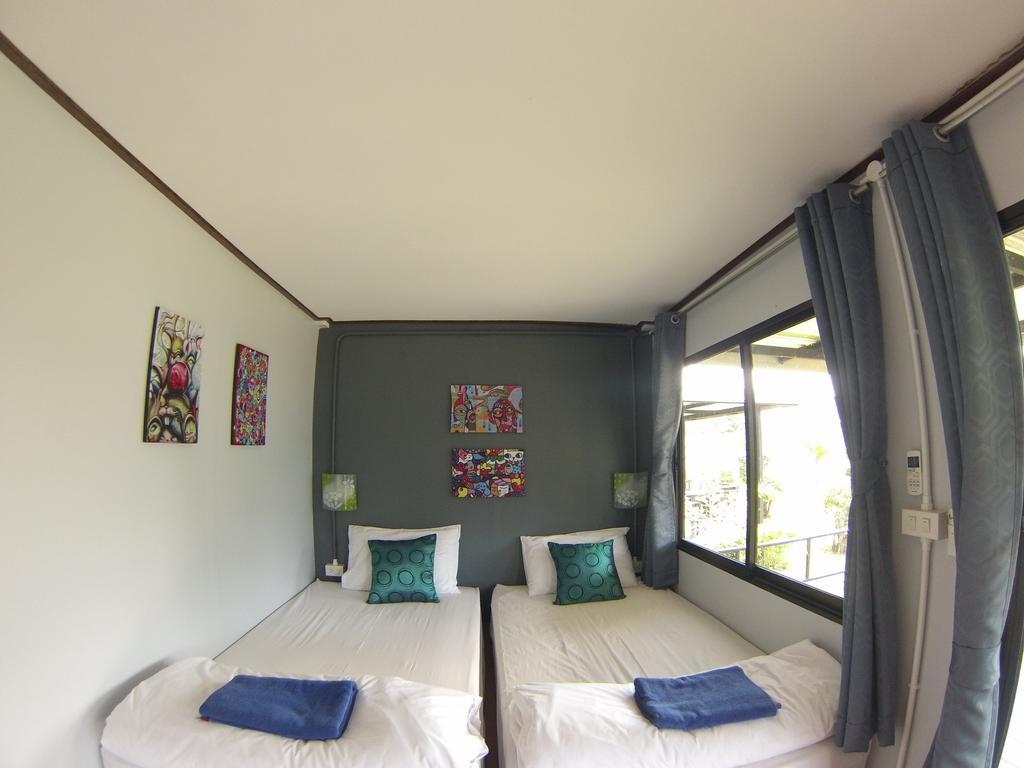 Guest House Ao Nang Bed Boxx 외부 사진