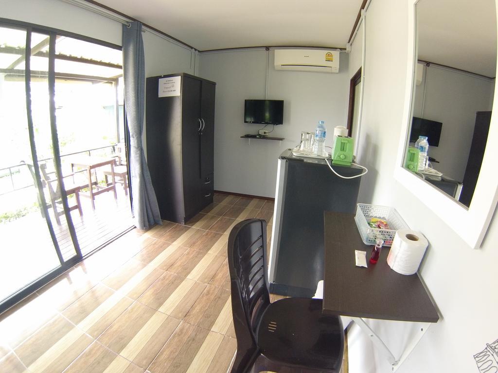 Guest House Ao Nang Bed Boxx 외부 사진