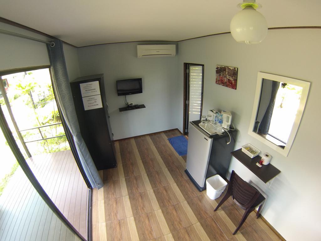 Guest House Ao Nang Bed Boxx 외부 사진