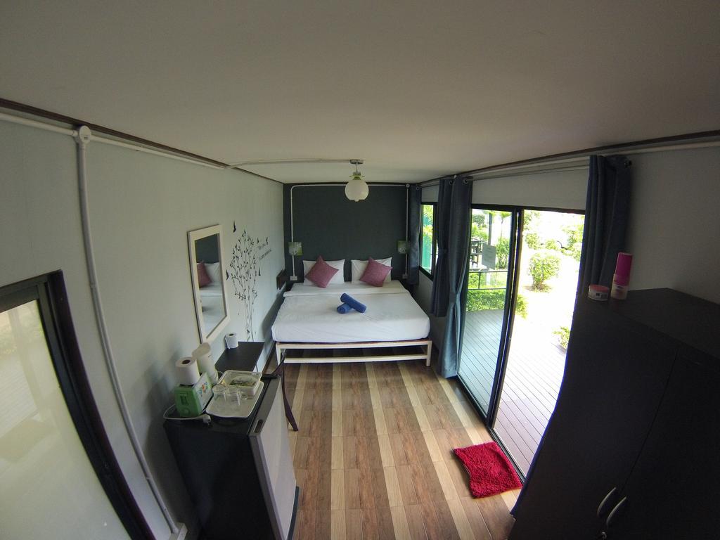 Guest House Ao Nang Bed Boxx 외부 사진