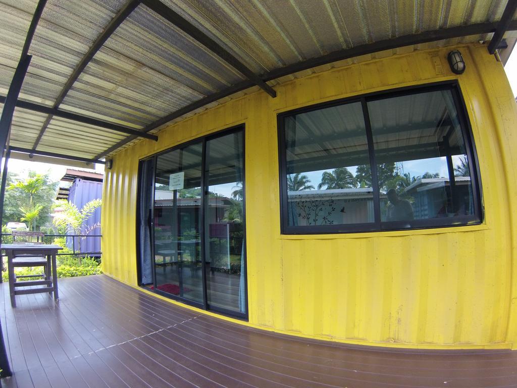 Guest House Ao Nang Bed Boxx 외부 사진