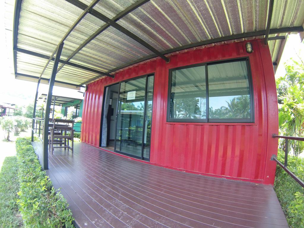 Guest House Ao Nang Bed Boxx 외부 사진