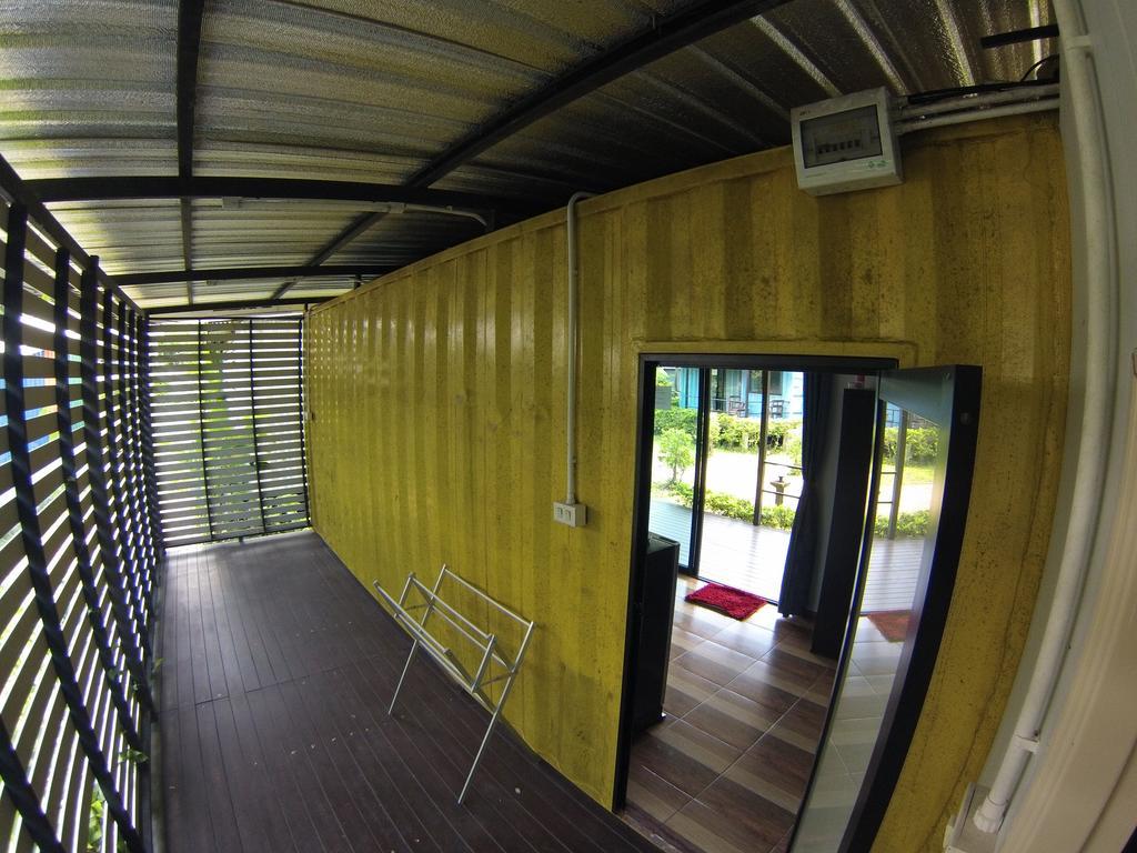 Guest House Ao Nang Bed Boxx 외부 사진