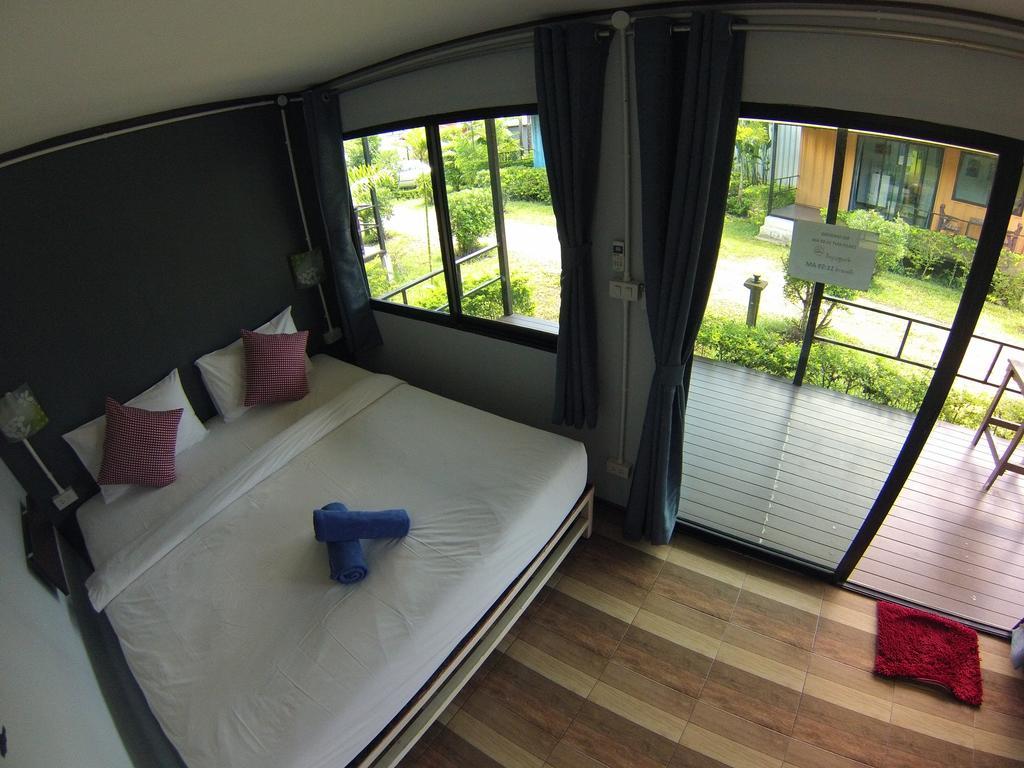 Guest House Ao Nang Bed Boxx 외부 사진