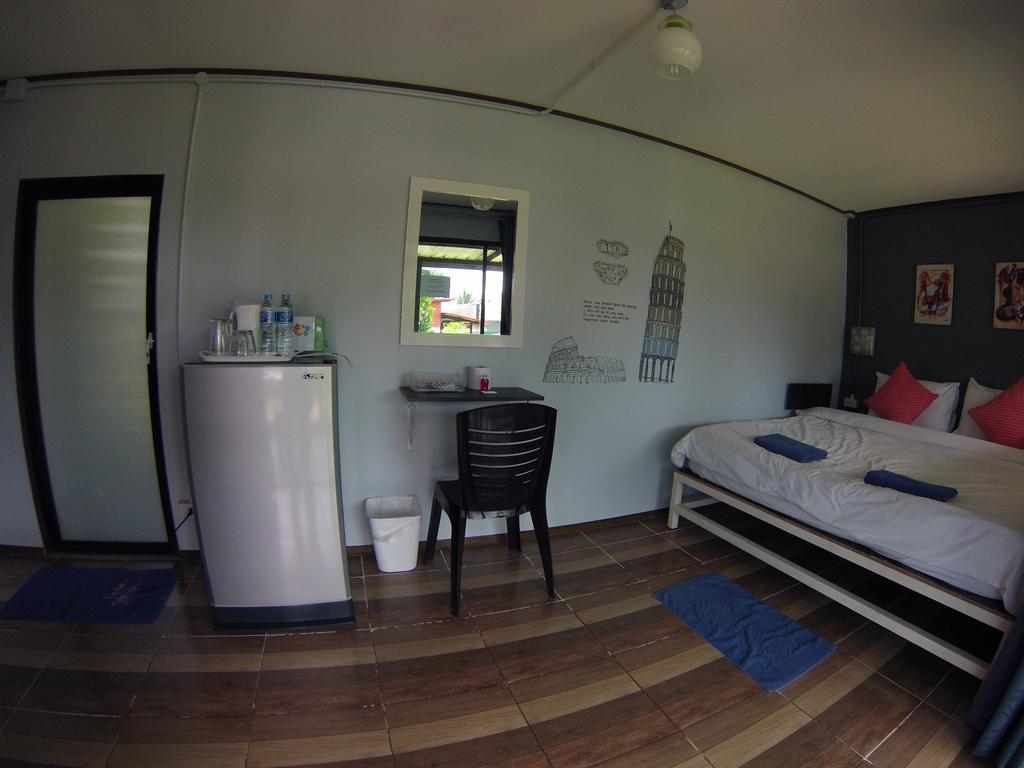 Guest House Ao Nang Bed Boxx 외부 사진