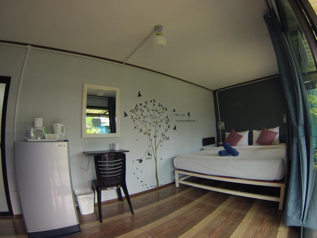 Guest House Ao Nang Bed Boxx 외부 사진
