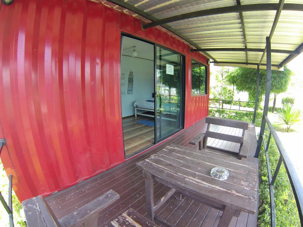 Guest House Ao Nang Bed Boxx 외부 사진