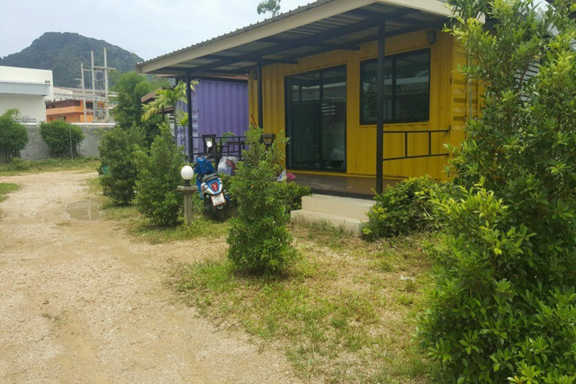 Guest House Ao Nang Bed Boxx 외부 사진