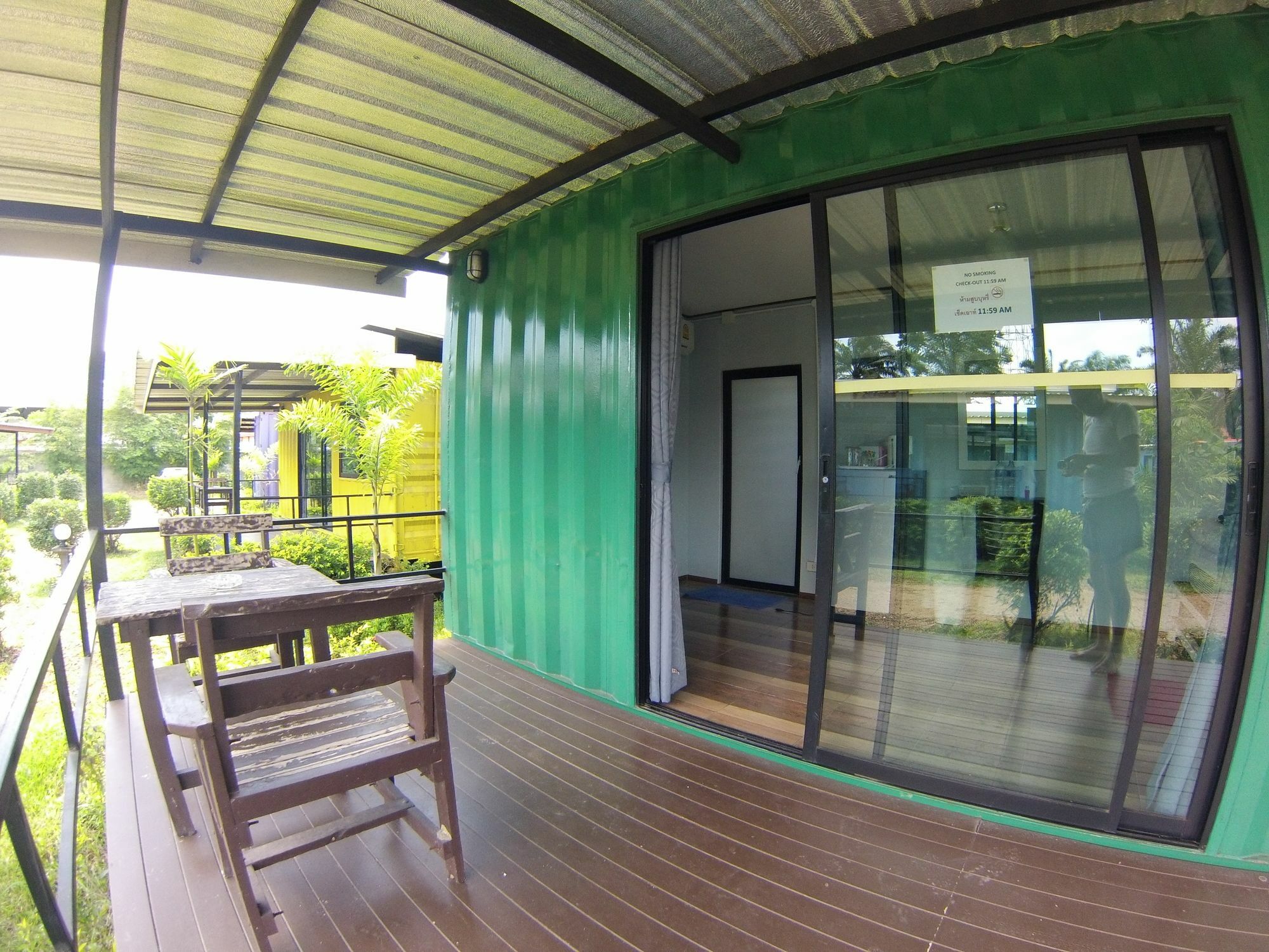Guest House Ao Nang Bed Boxx 외부 사진
