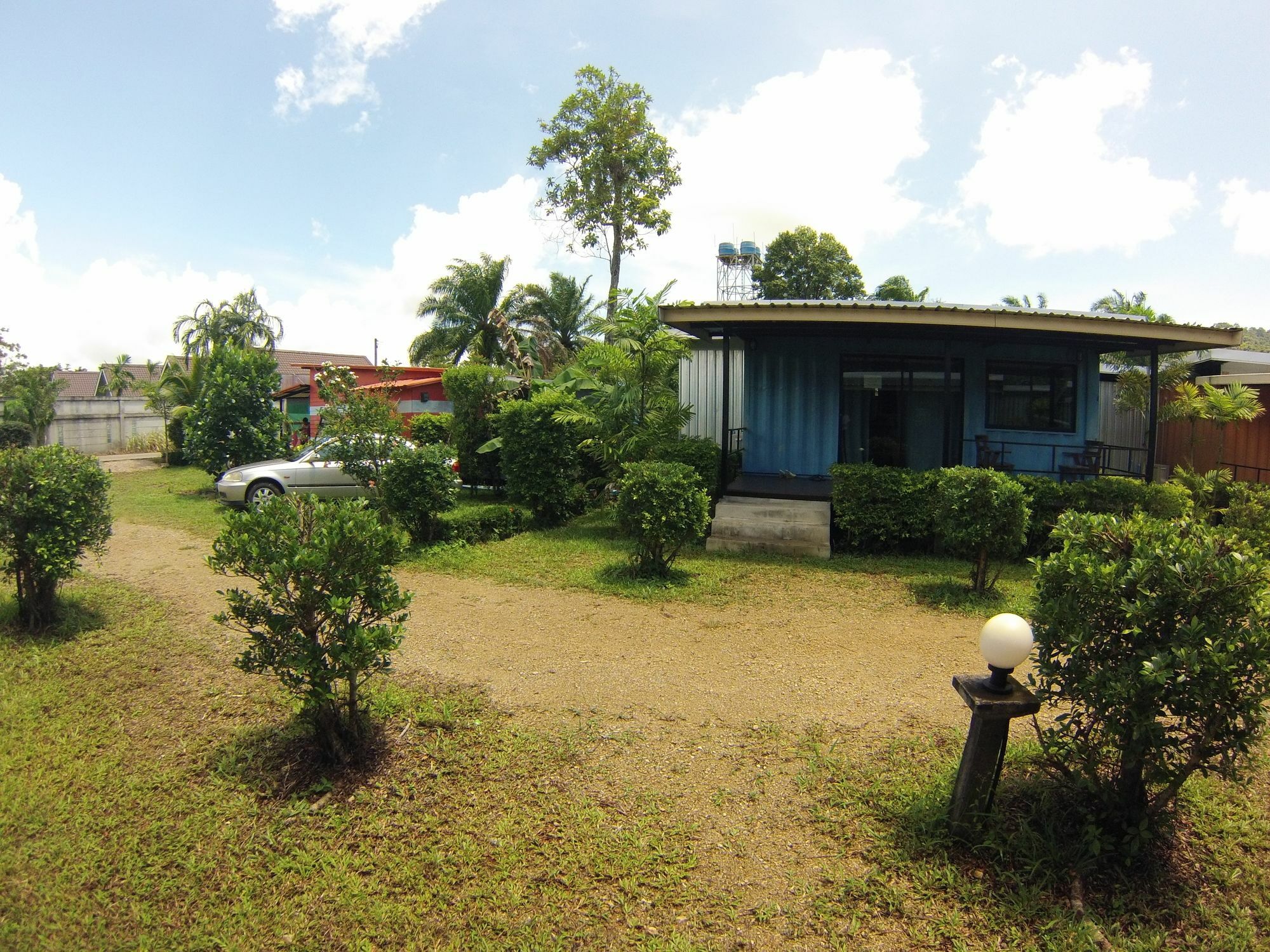 Guest House Ao Nang Bed Boxx 외부 사진