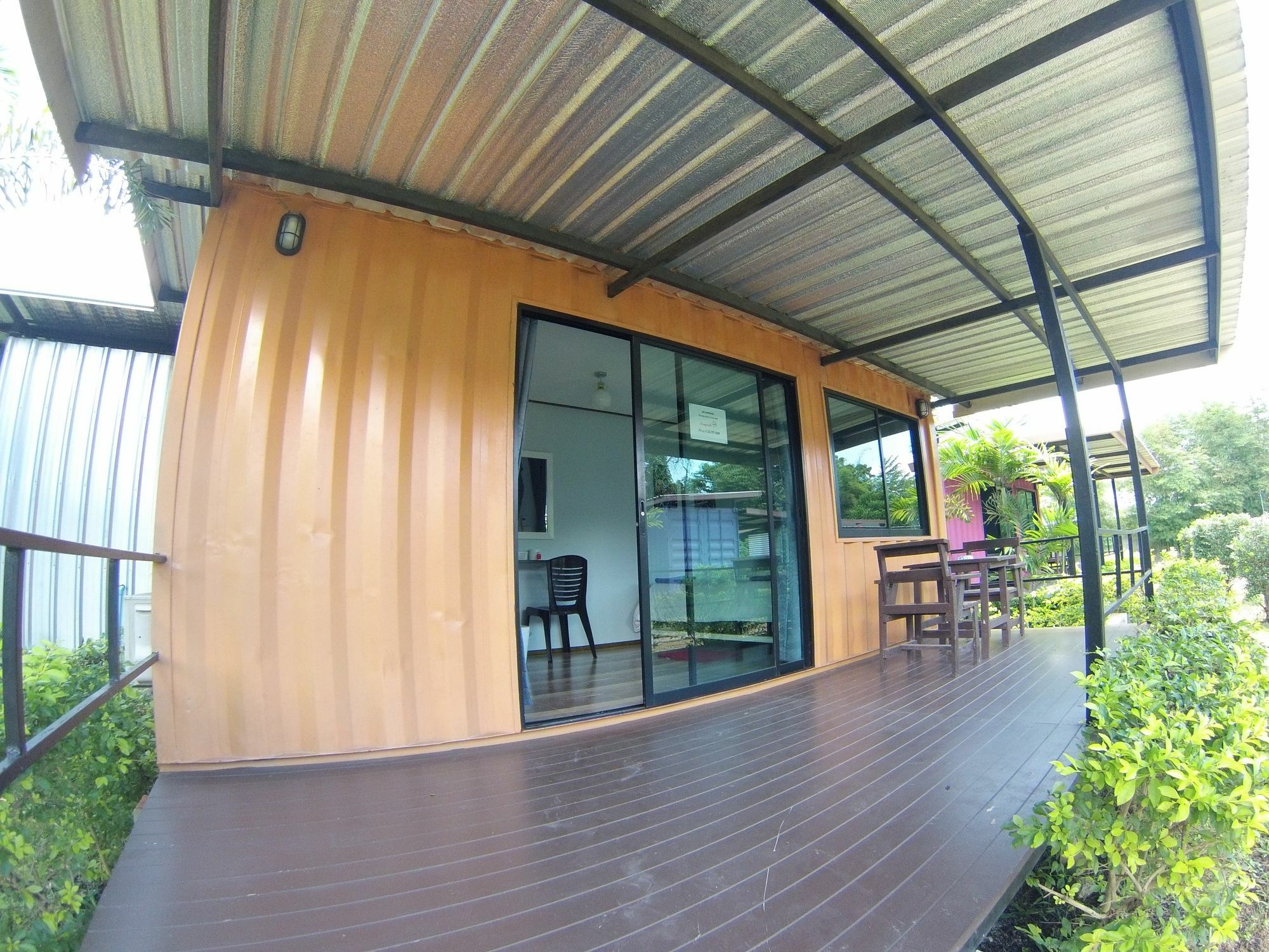 Guest House Ao Nang Bed Boxx 외부 사진
