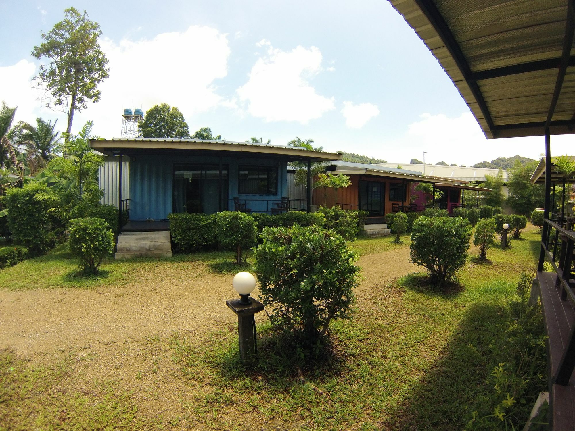 Guest House Ao Nang Bed Boxx 외부 사진