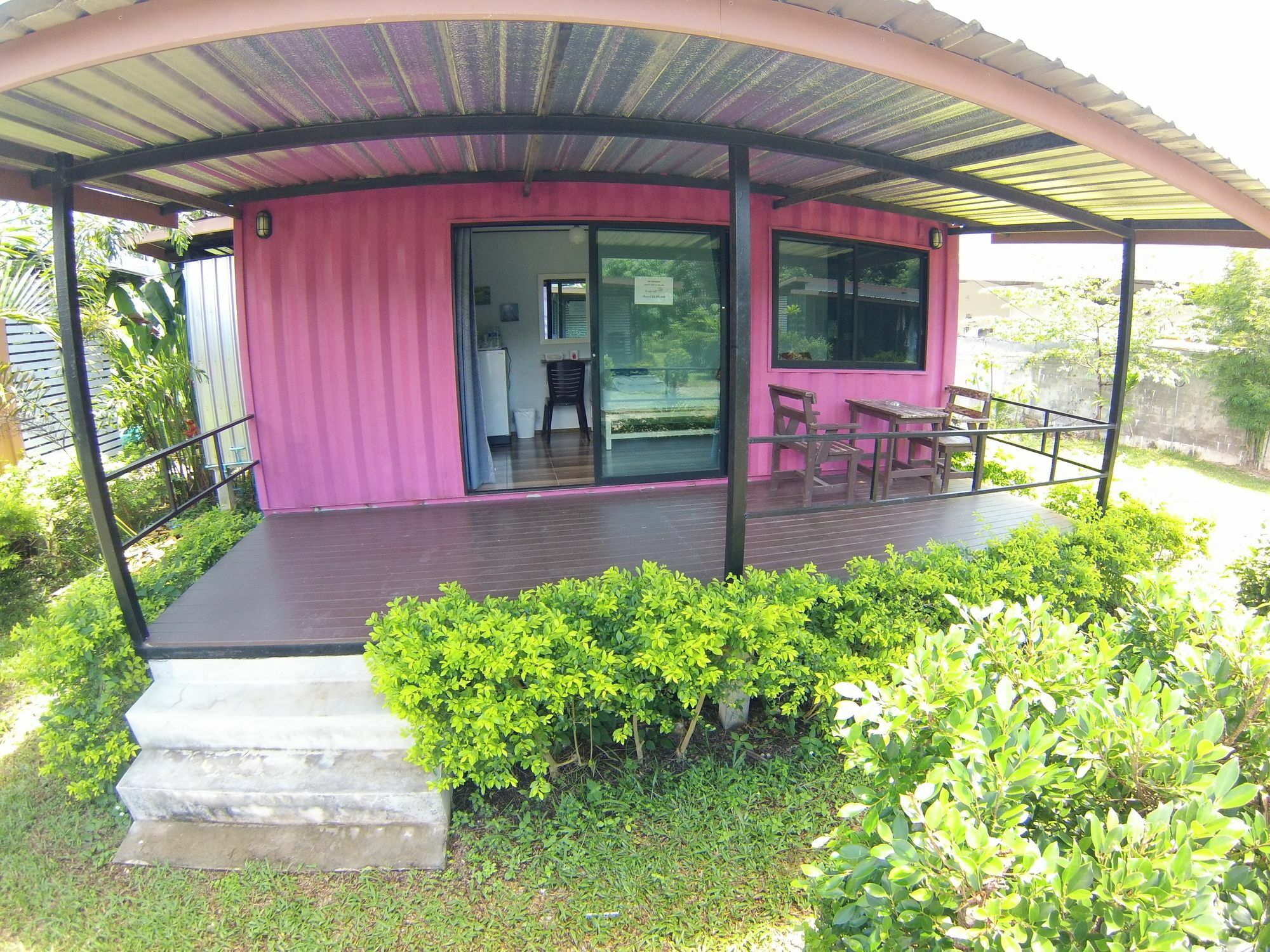 Guest House Ao Nang Bed Boxx 외부 사진