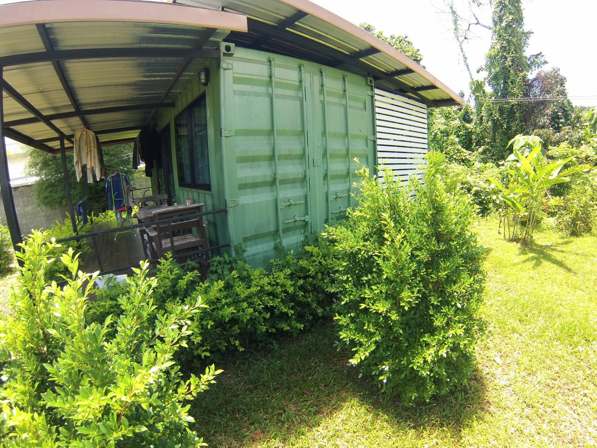 Guest House Ao Nang Bed Boxx 외부 사진