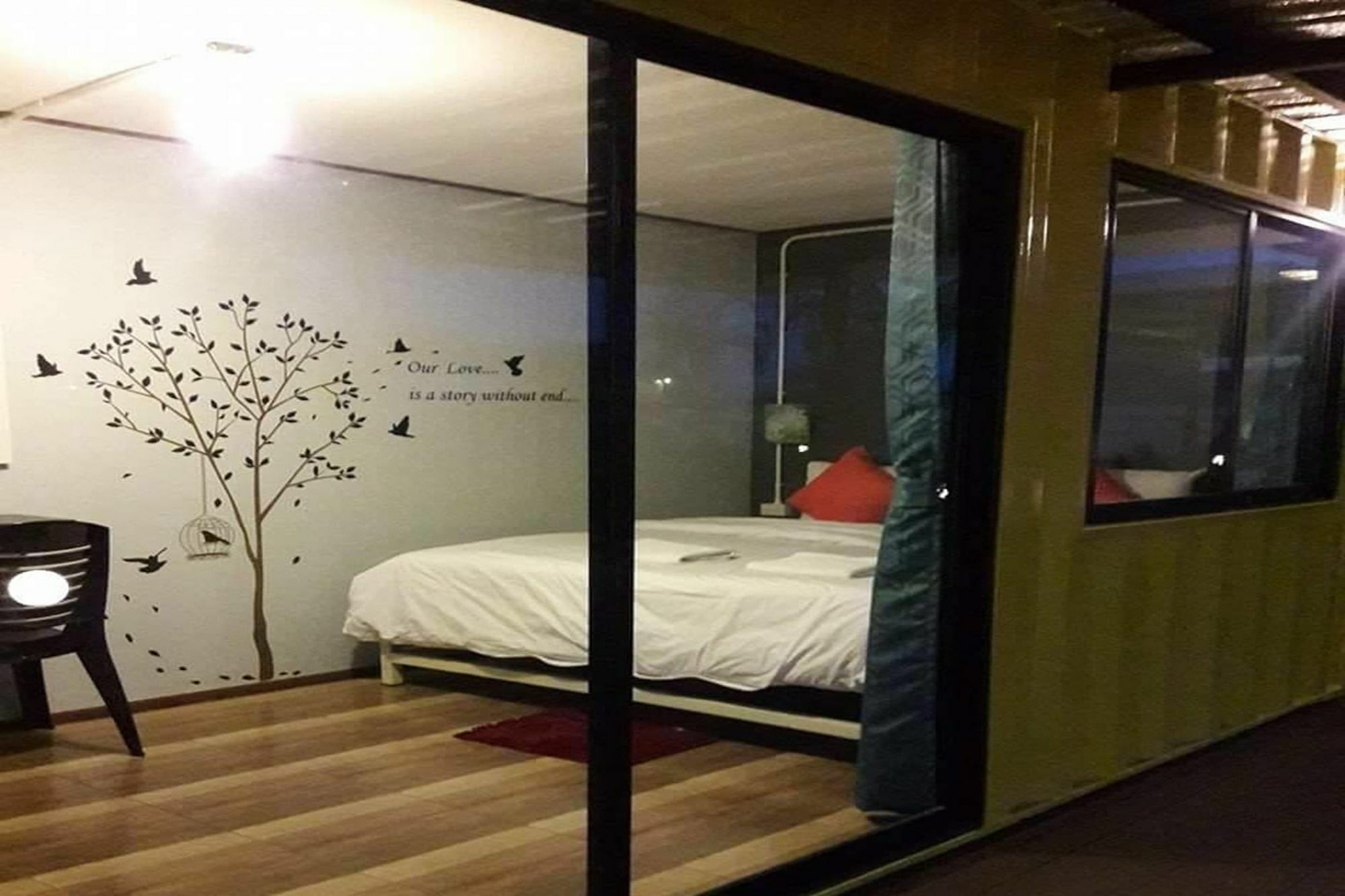 Guest House Ao Nang Bed Boxx 외부 사진