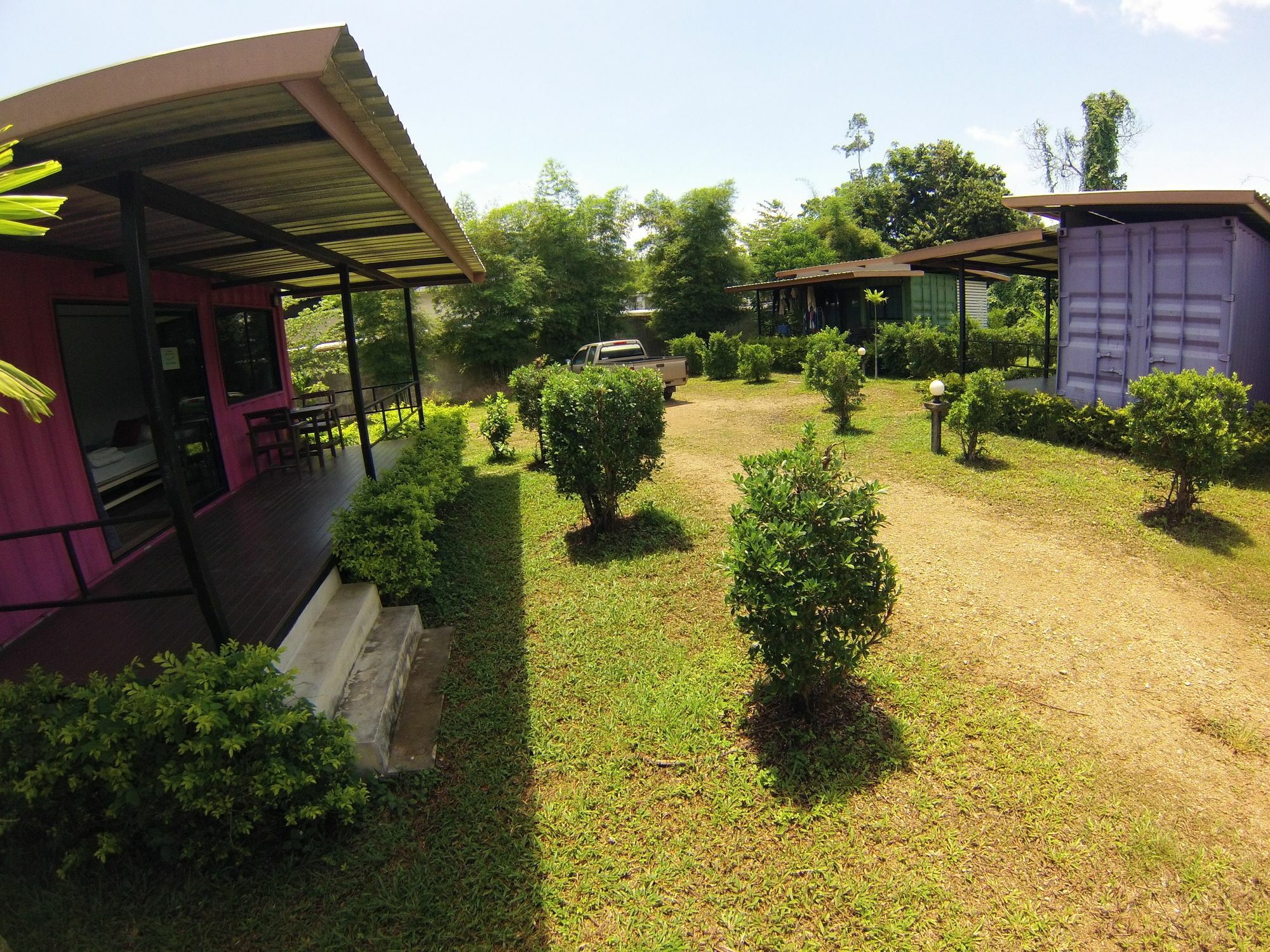 Guest House Ao Nang Bed Boxx 외부 사진