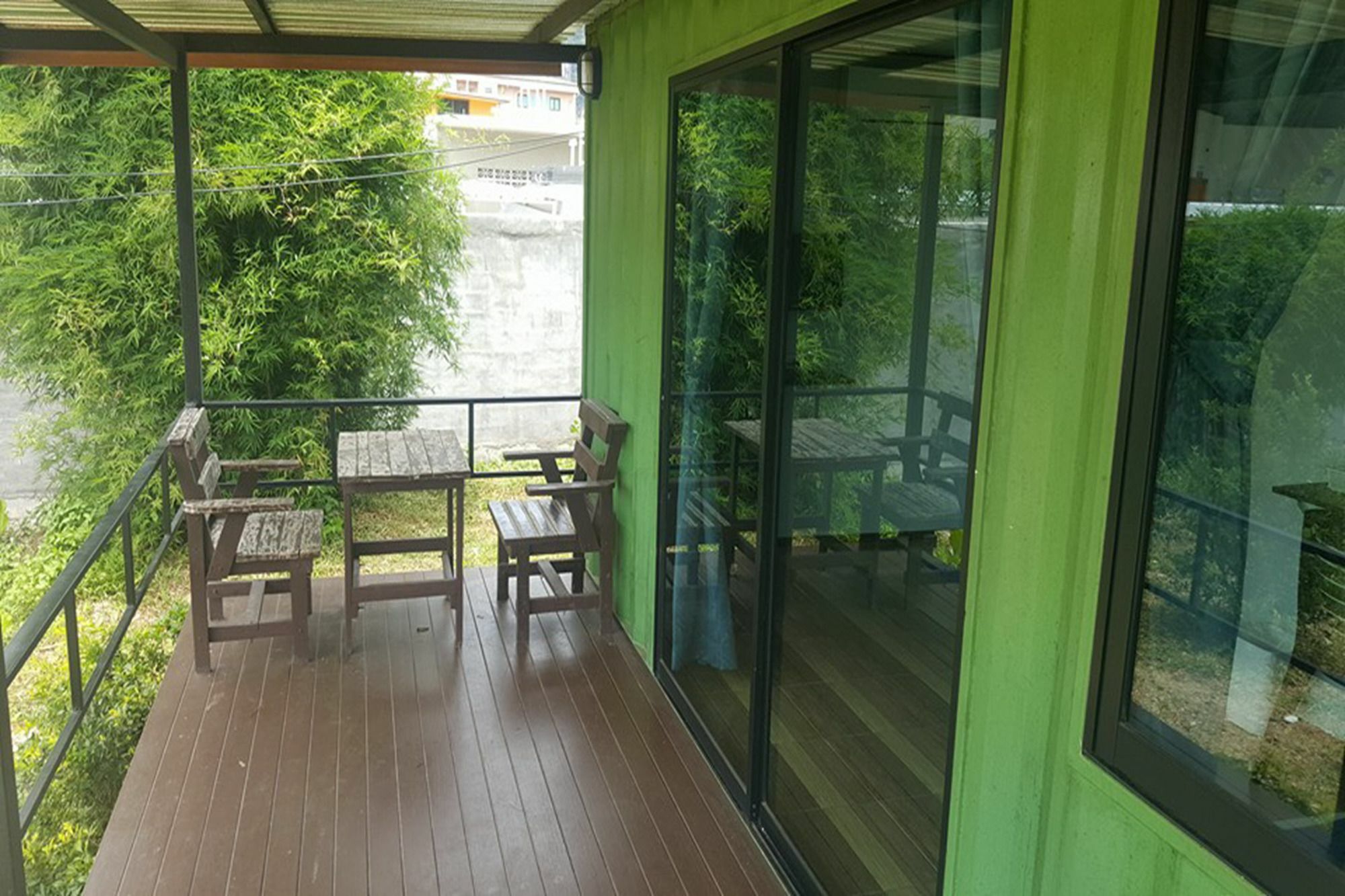 Guest House Ao Nang Bed Boxx 외부 사진