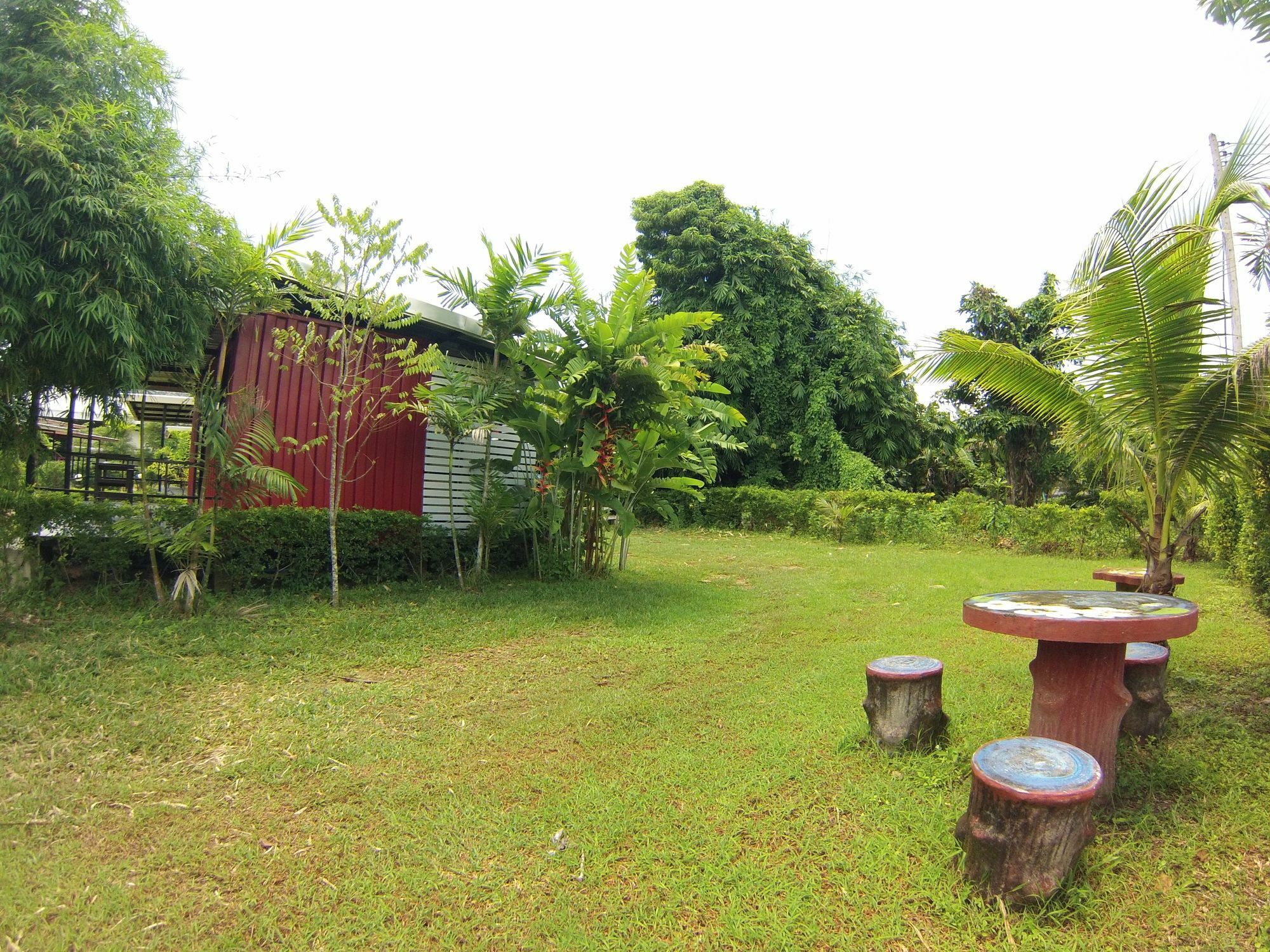 Guest House Ao Nang Bed Boxx 외부 사진