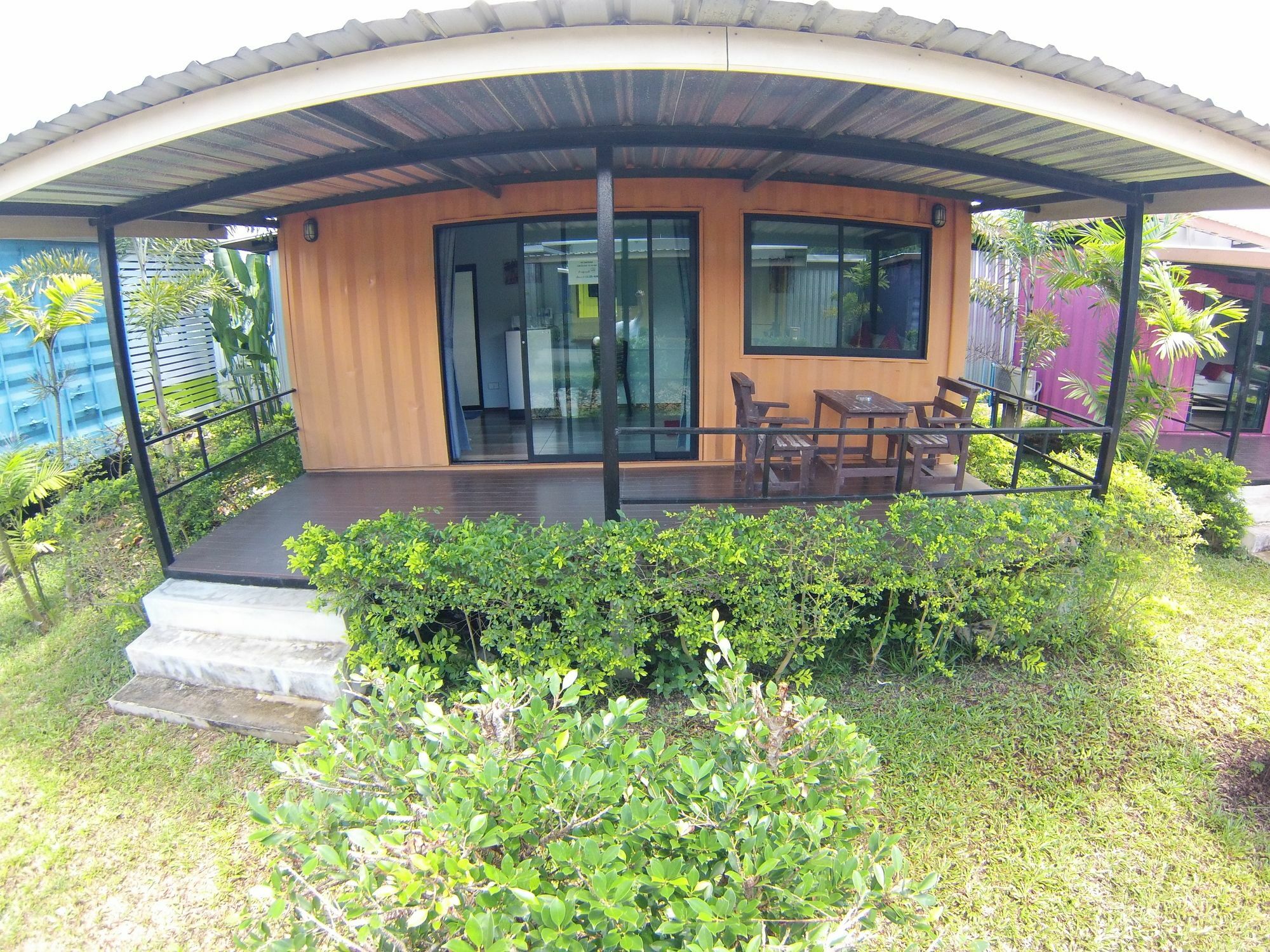 Guest House Ao Nang Bed Boxx 외부 사진