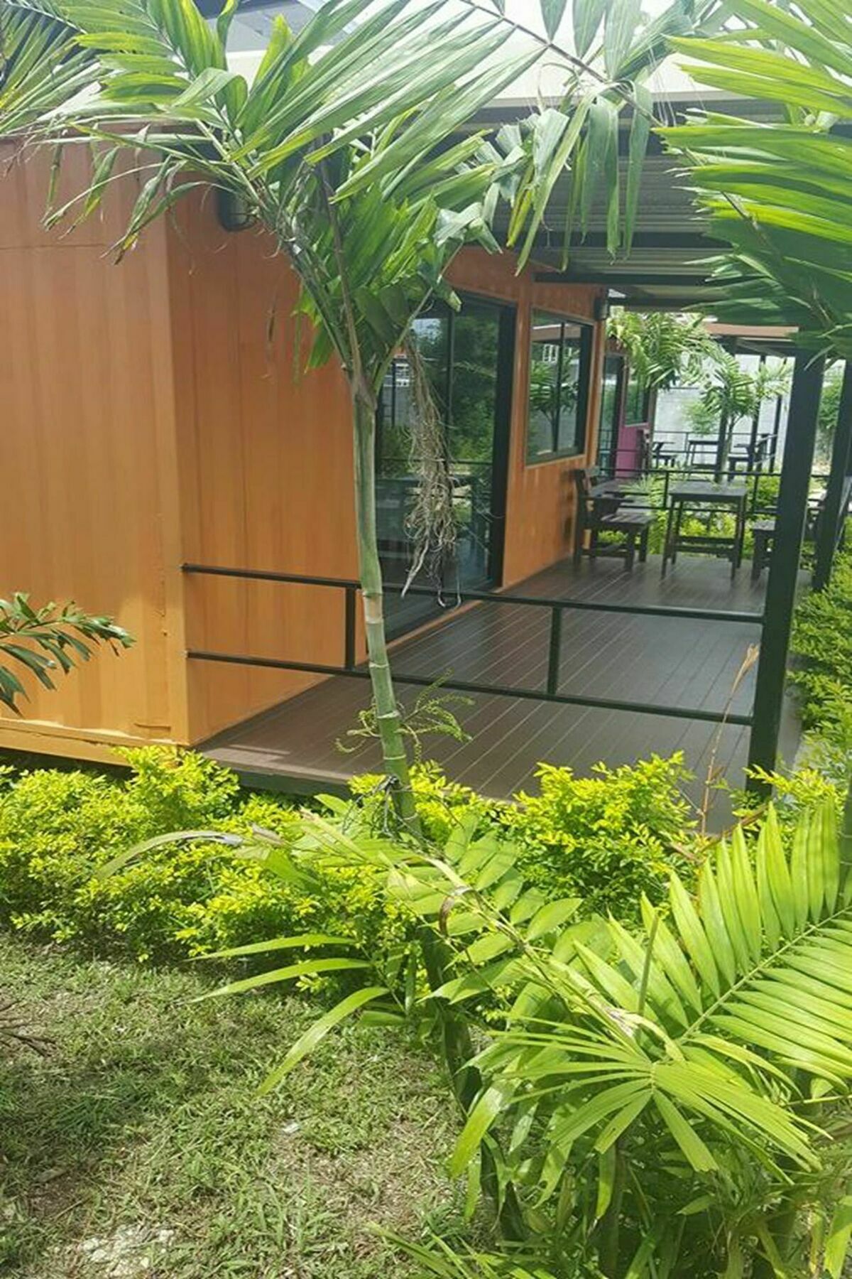 Guest House Ao Nang Bed Boxx 외부 사진