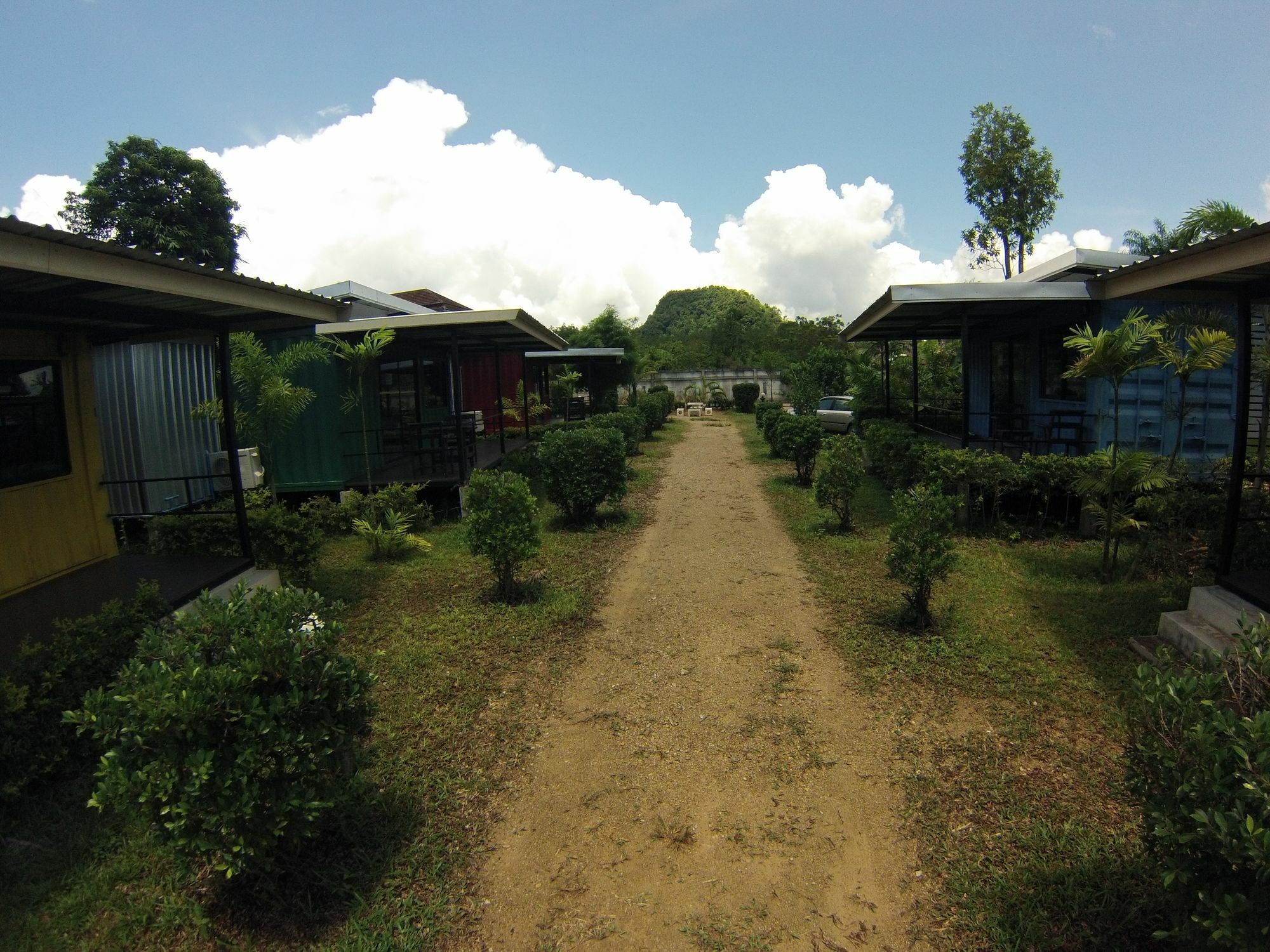 Guest House Ao Nang Bed Boxx 외부 사진