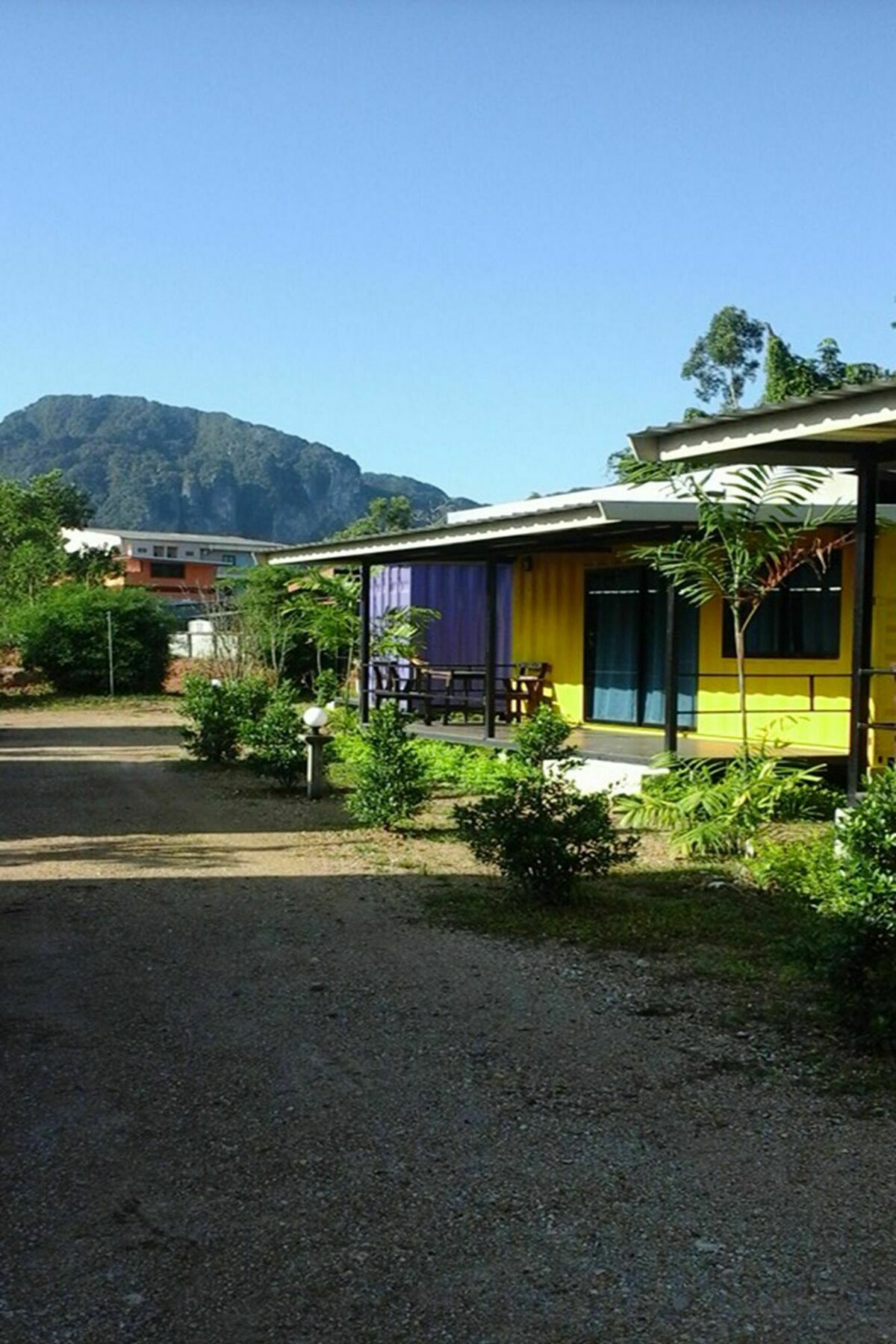 Guest House Ao Nang Bed Boxx 외부 사진