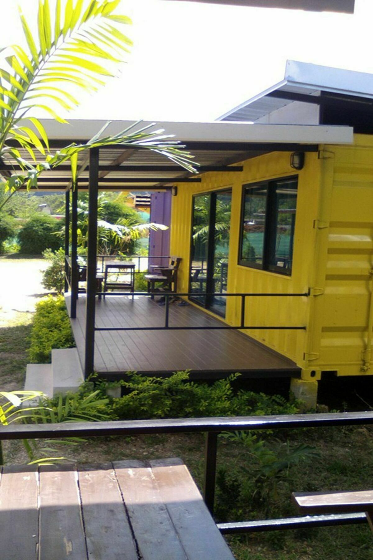 Guest House Ao Nang Bed Boxx 외부 사진
