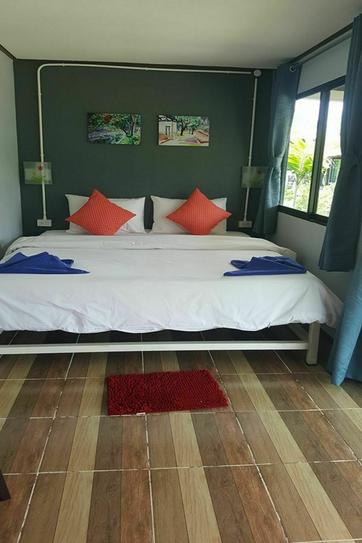 Guest House Ao Nang Bed Boxx 외부 사진