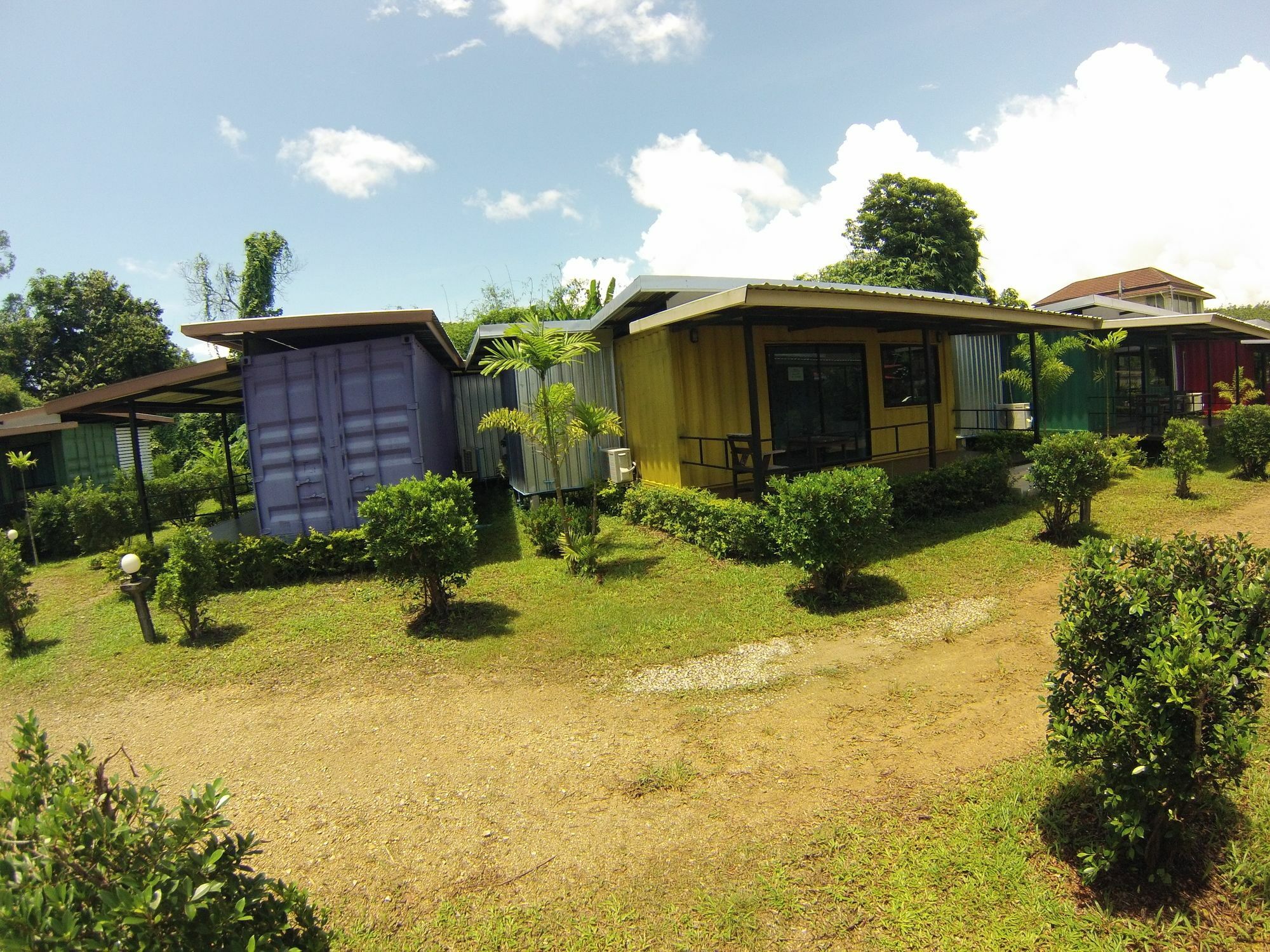 Guest House Ao Nang Bed Boxx 외부 사진