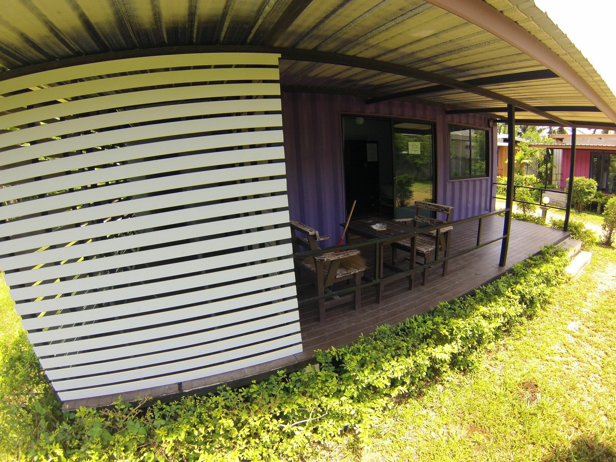 Guest House Ao Nang Bed Boxx 외부 사진