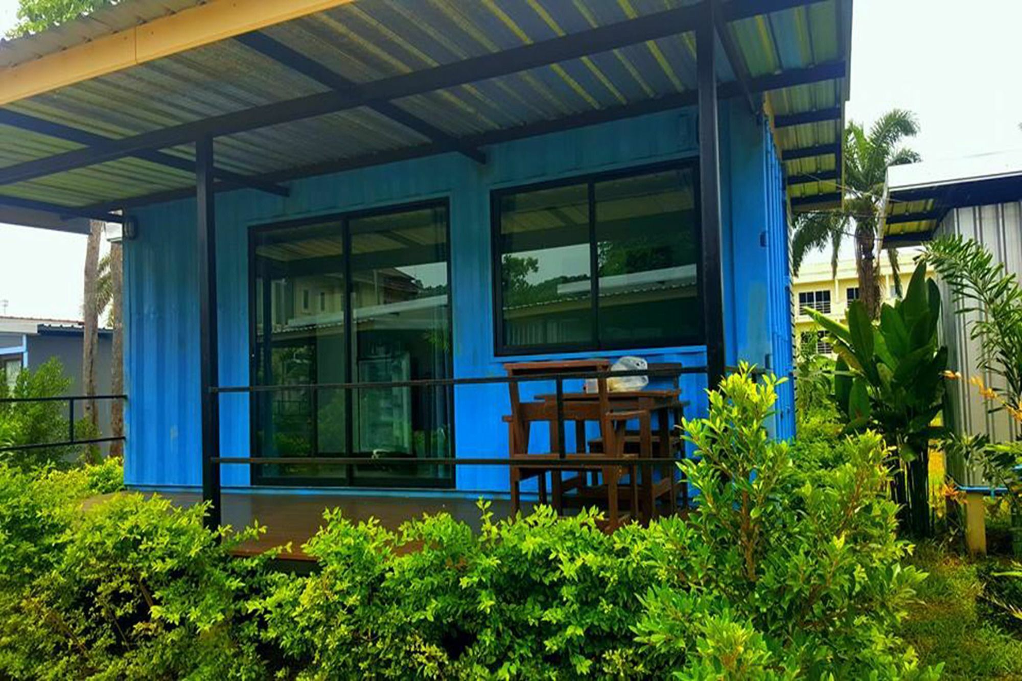 Guest House Ao Nang Bed Boxx 외부 사진