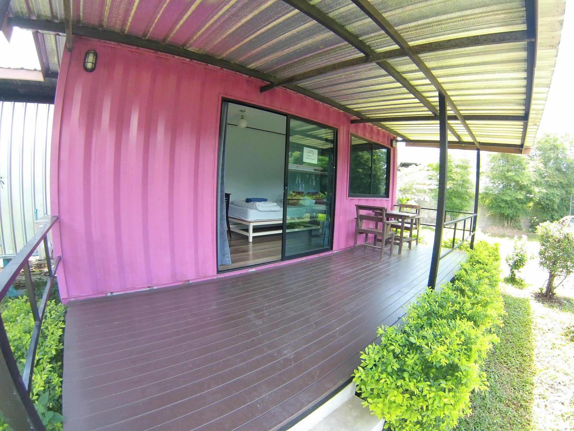 Guest House Ao Nang Bed Boxx 외부 사진