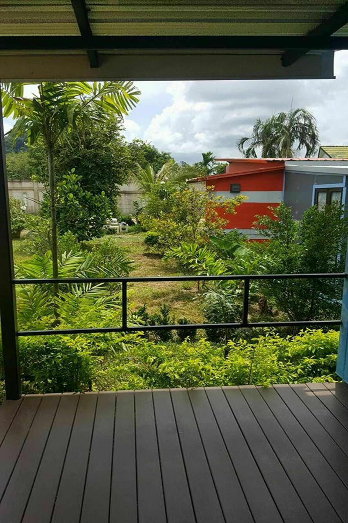Guest House Ao Nang Bed Boxx 외부 사진