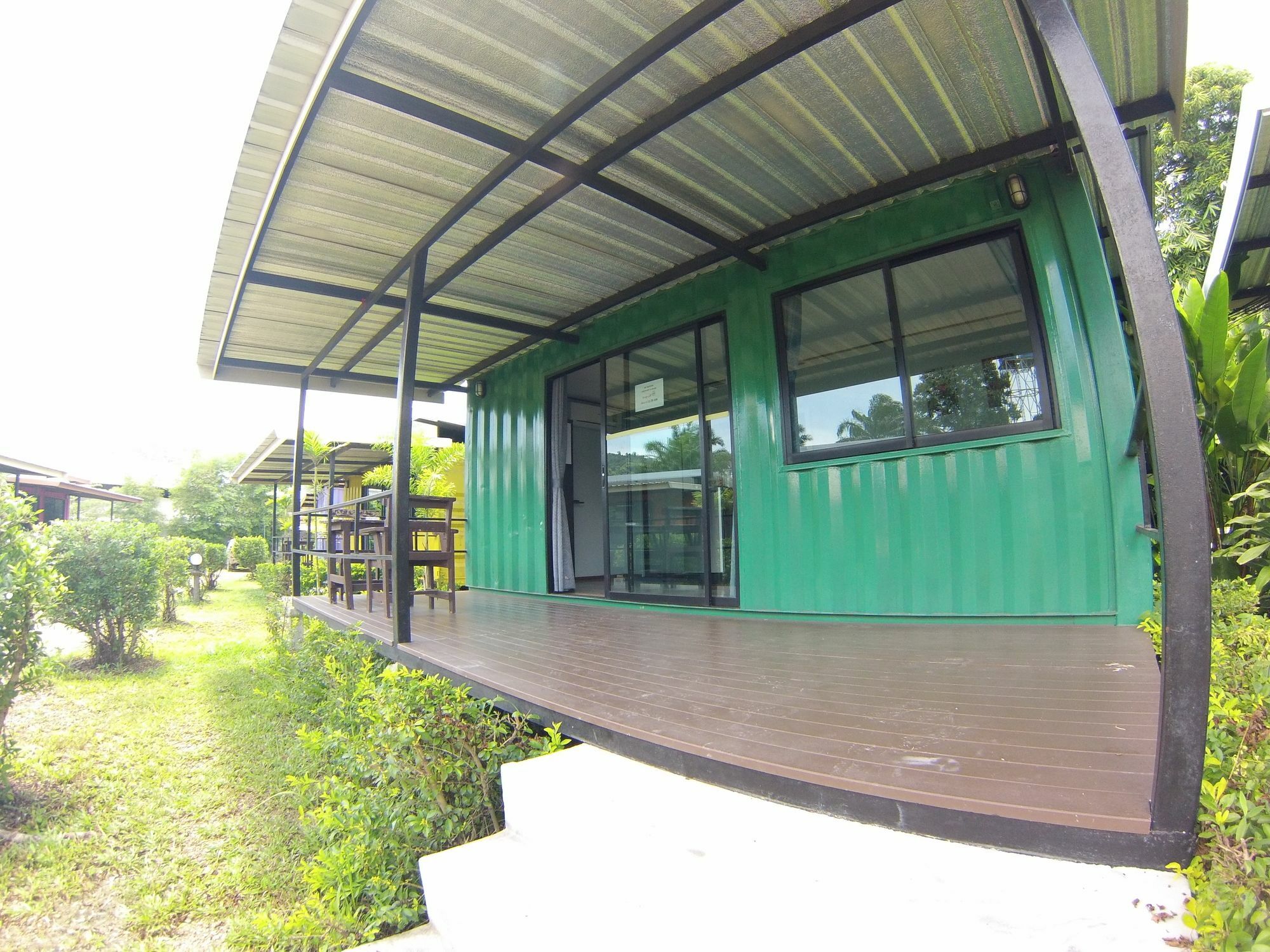 Guest House Ao Nang Bed Boxx 외부 사진