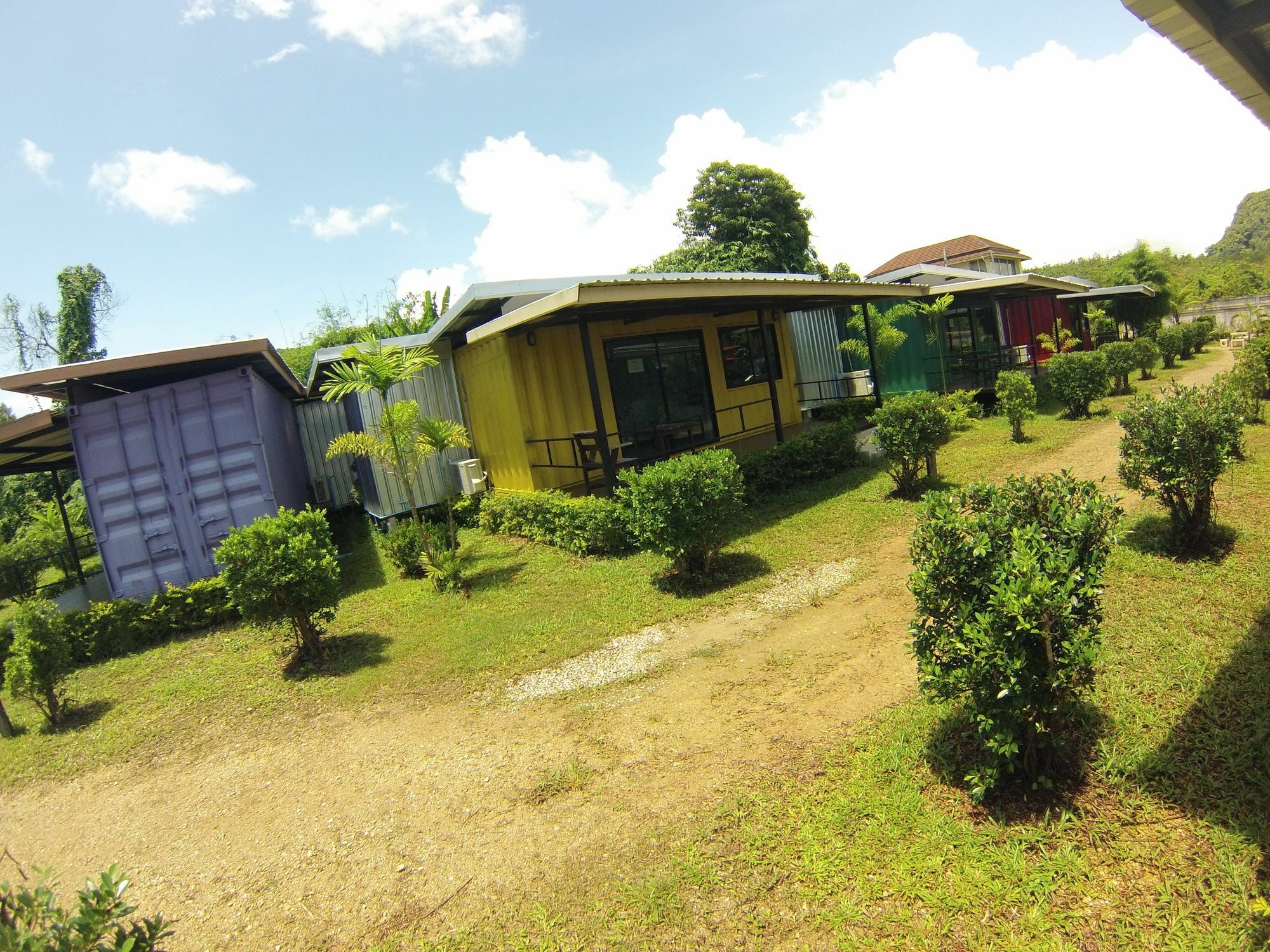 Guest House Ao Nang Bed Boxx 외부 사진