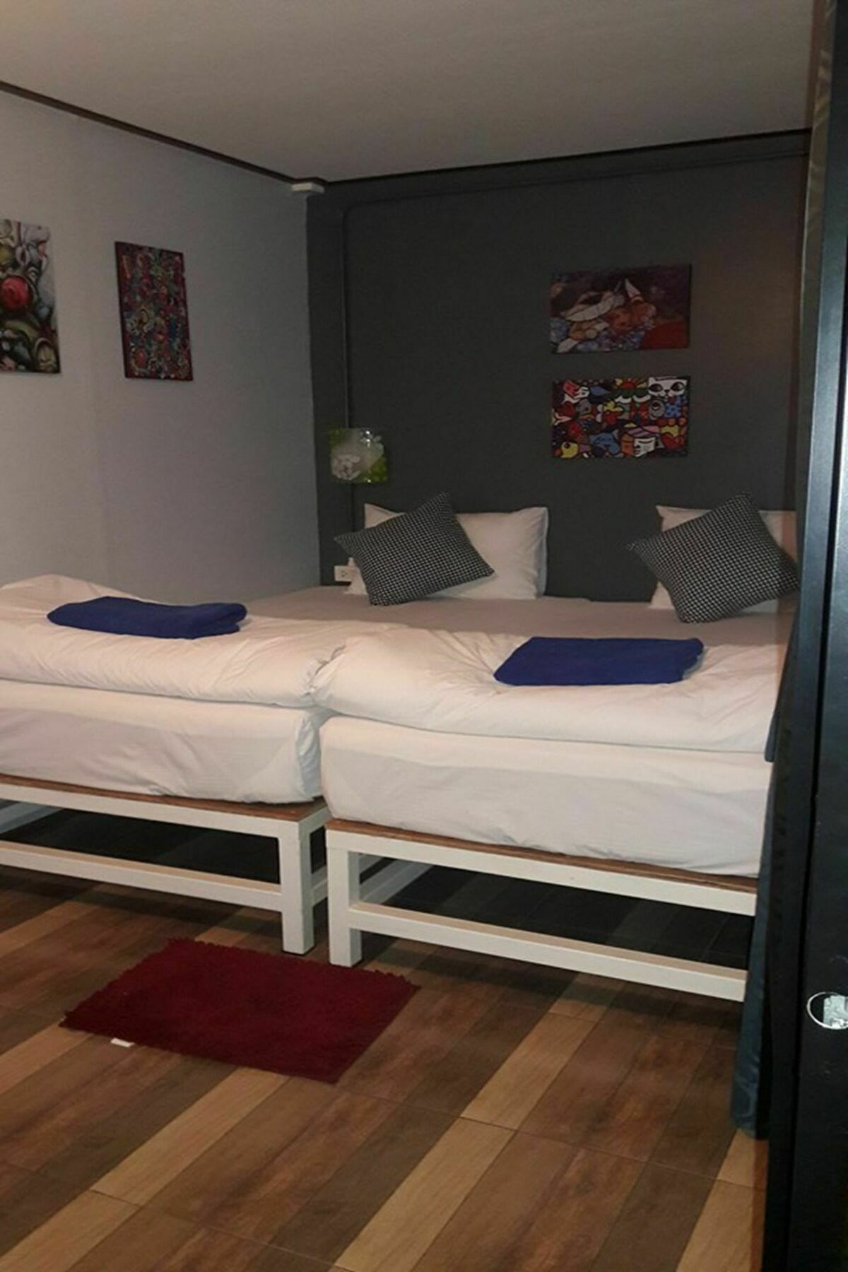 Guest House Ao Nang Bed Boxx 외부 사진