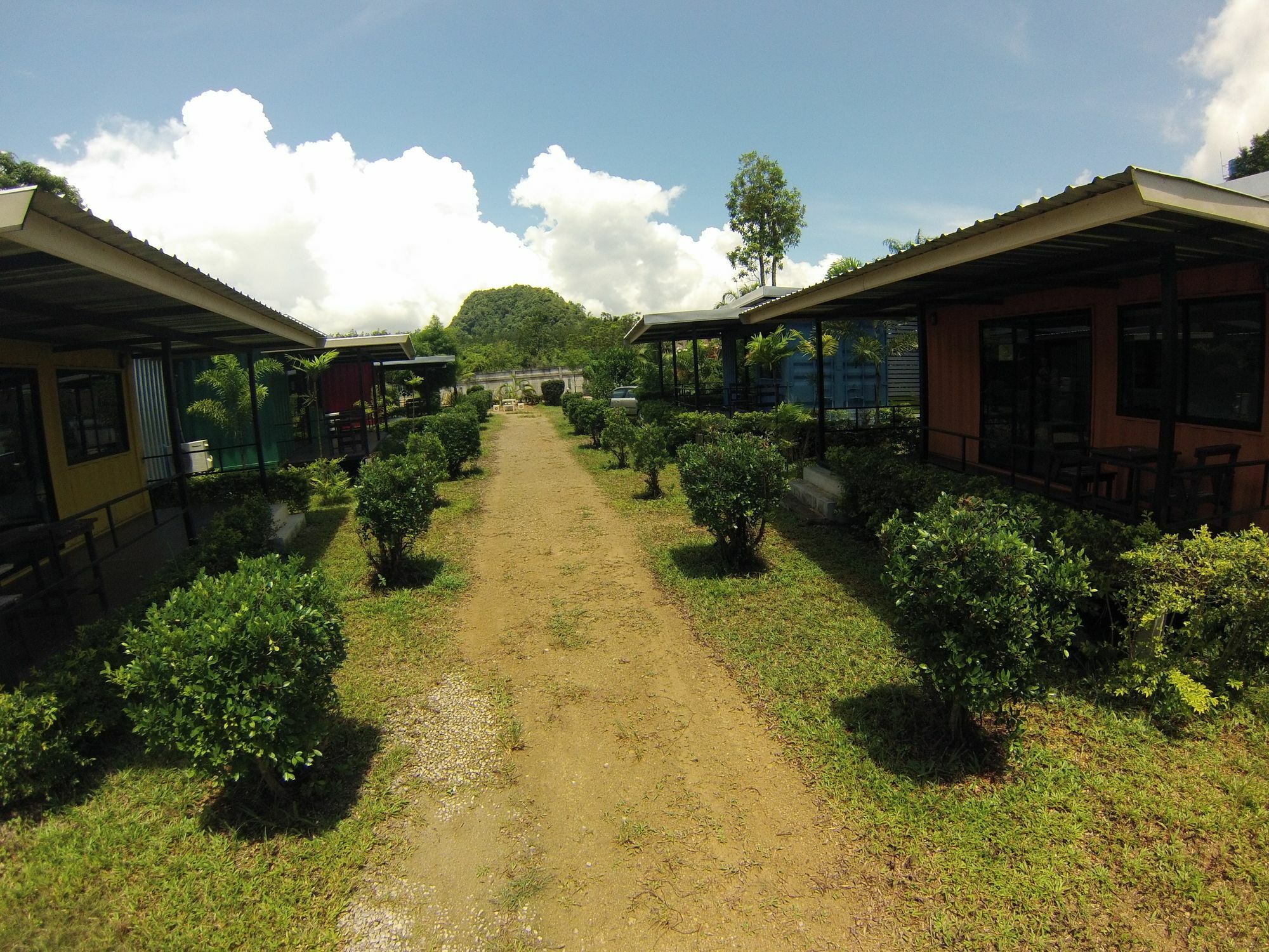 Guest House Ao Nang Bed Boxx 외부 사진