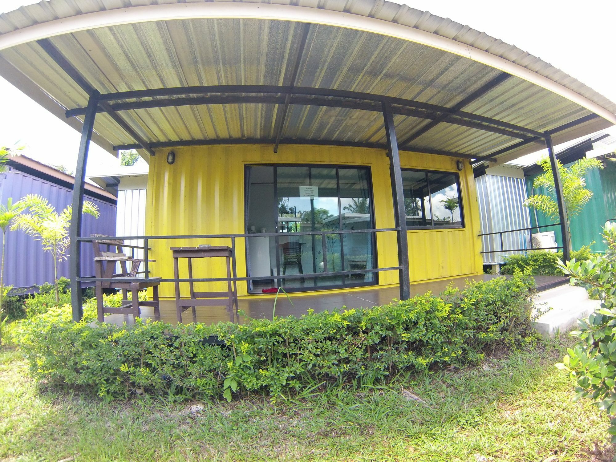 Guest House Ao Nang Bed Boxx 외부 사진