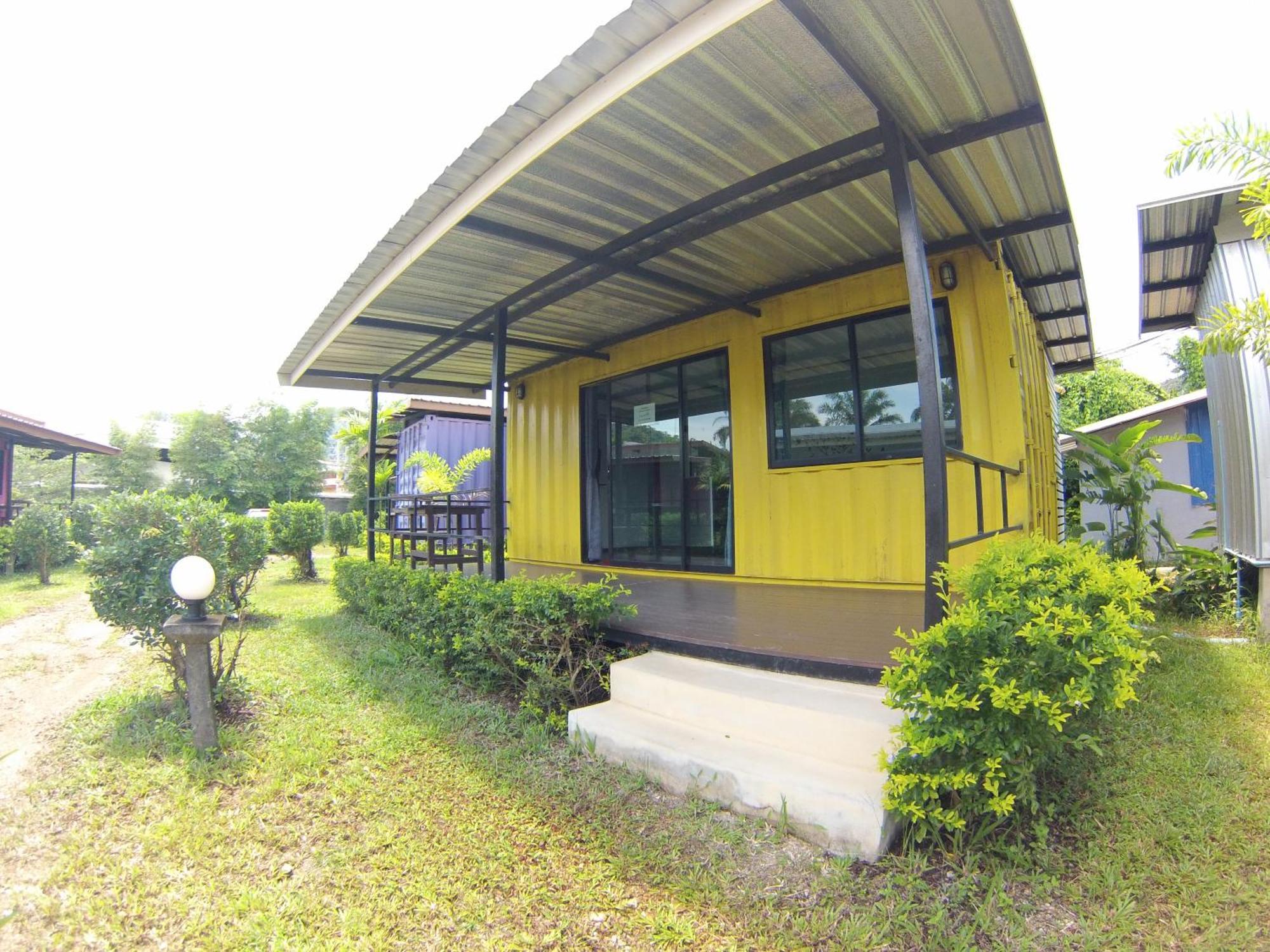 Guest House Ao Nang Bed Boxx 외부 사진