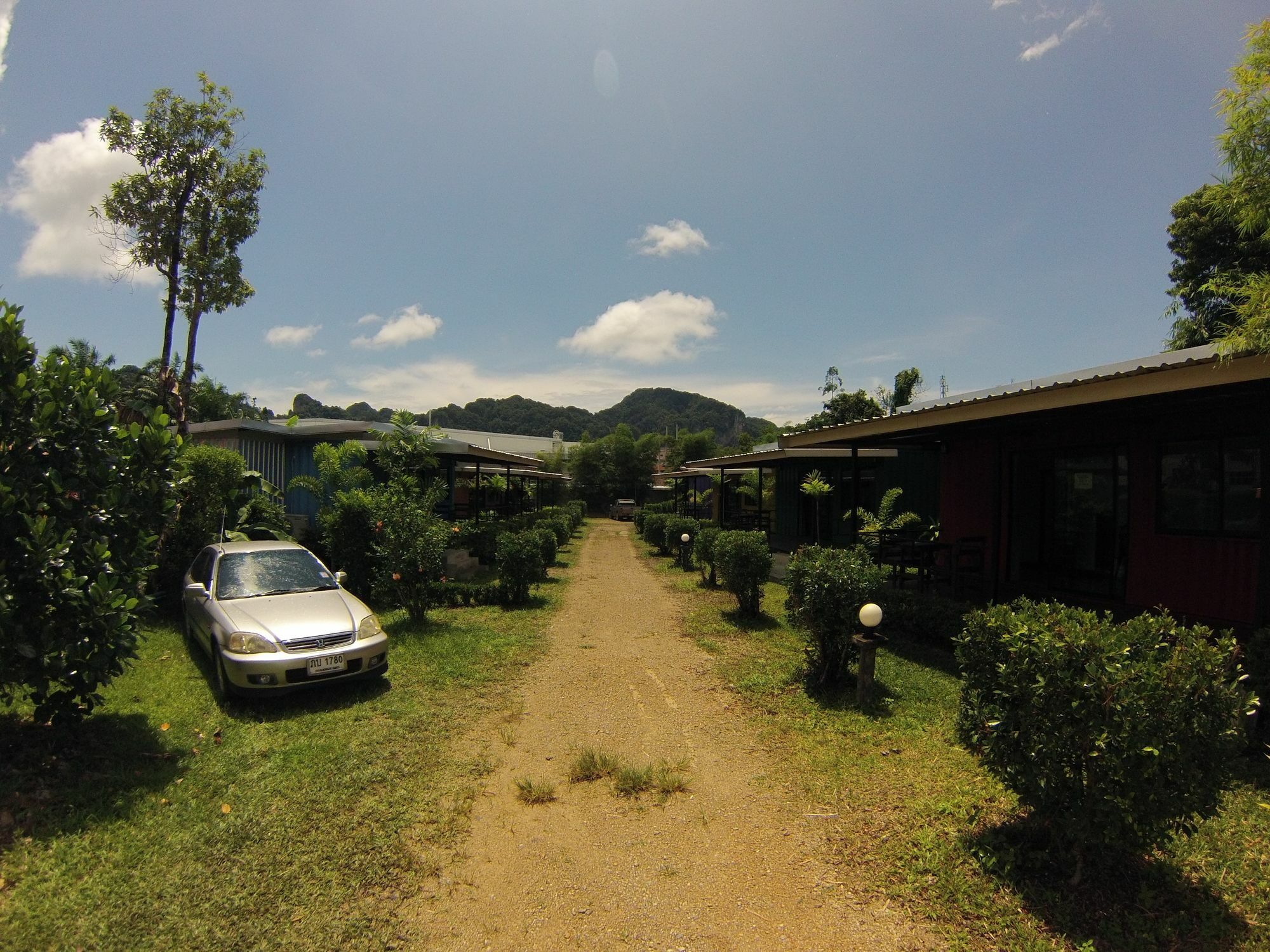 Guest House Ao Nang Bed Boxx 외부 사진