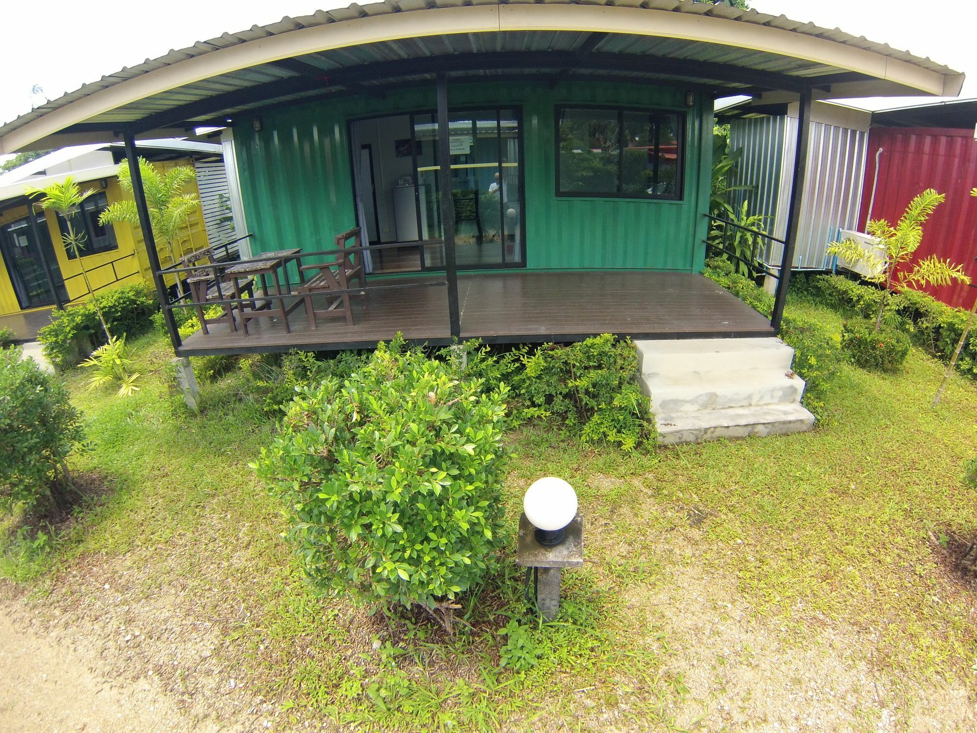 Guest House Ao Nang Bed Boxx 외부 사진