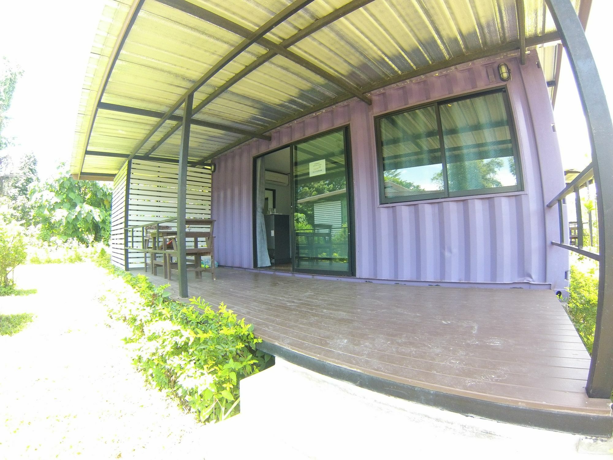 Guest House Ao Nang Bed Boxx 외부 사진