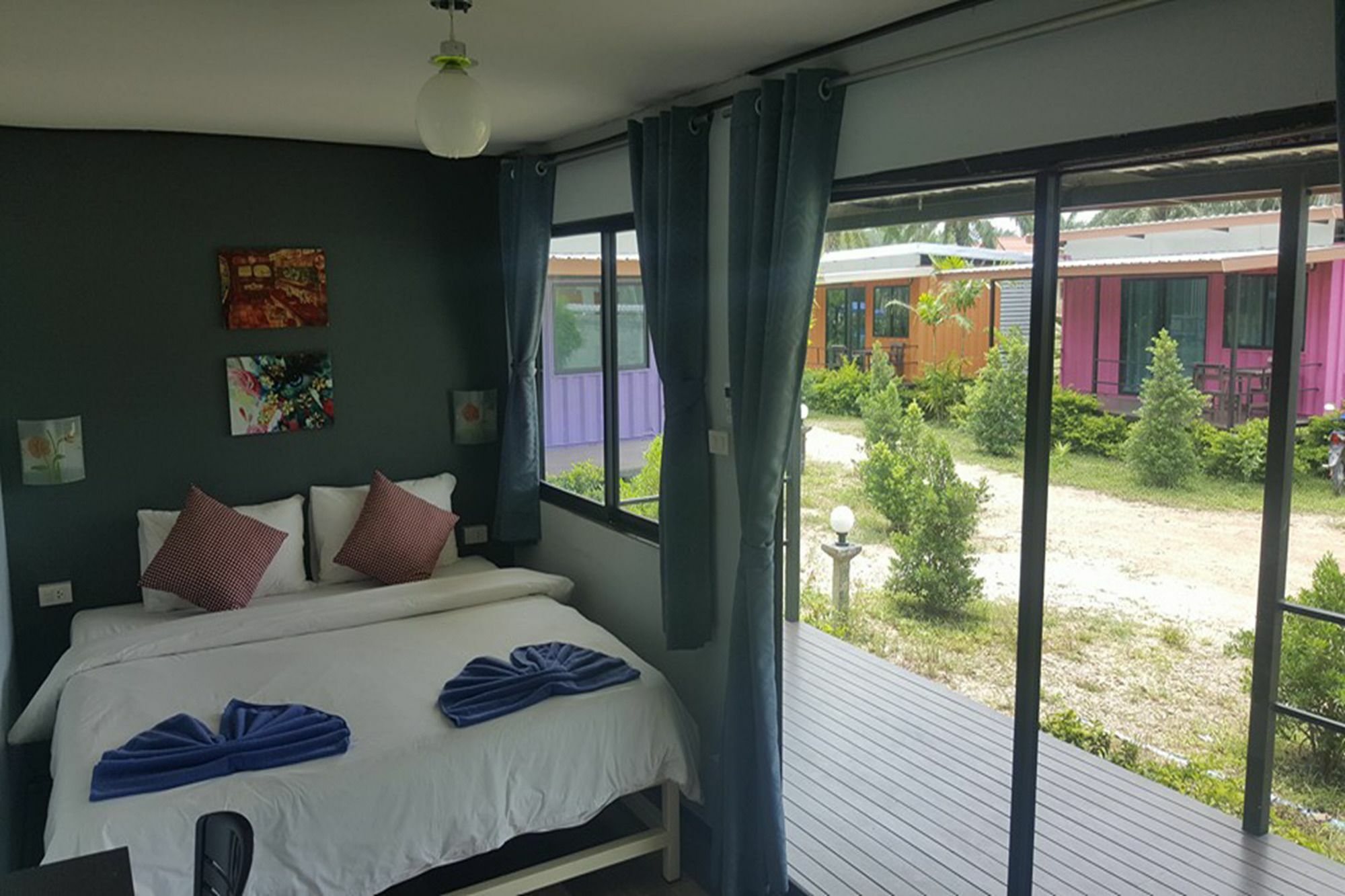 Guest House Ao Nang Bed Boxx 외부 사진