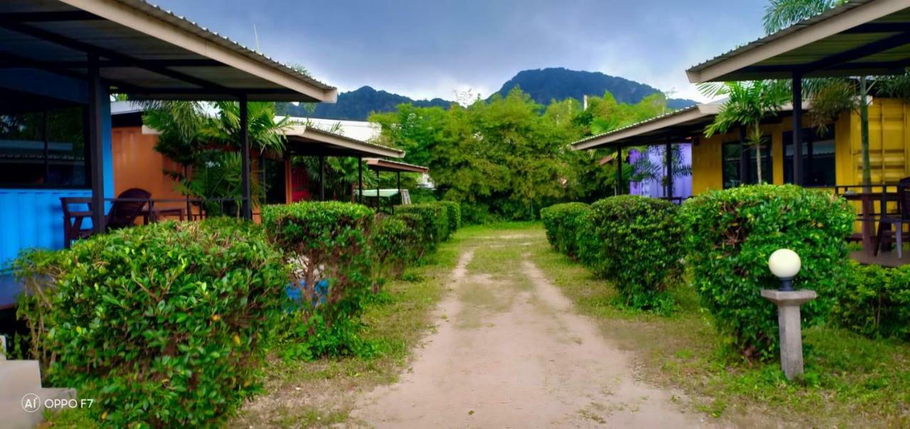 Guest House Ao Nang Bed Boxx 외부 사진