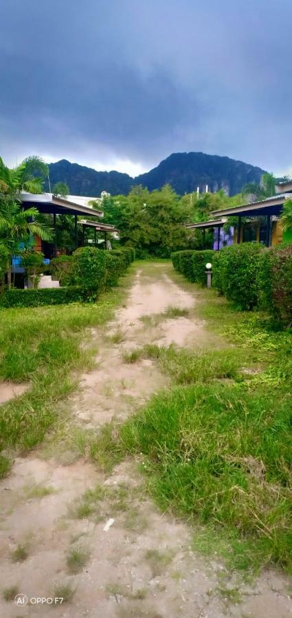 Guest House Ao Nang Bed Boxx 외부 사진